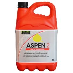 Aspen Alkylate Fuel premixed 5 litres-0