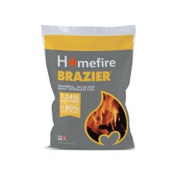 Brazier Smokeless Coal 20KG-0