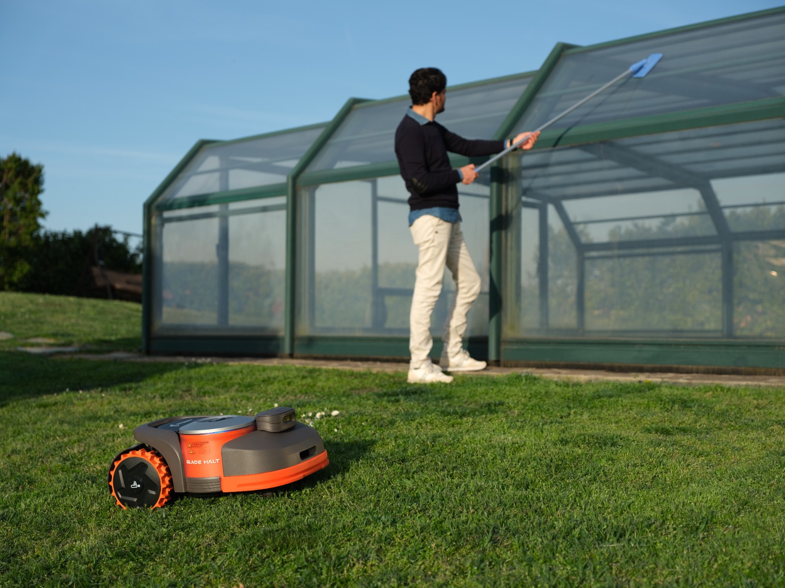 Segway Navimow H Series E800E-1035