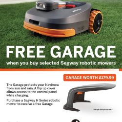 Segway Navimow H Series 1500E-0