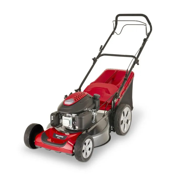 SP53 Mountfield Petrol Mower-1127
