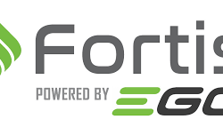 Fortis Battery Cylinder Mower