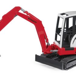 Bruder Schaeff HR16 Mini excavator-0