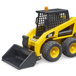 Bruder Cat® Skid steer loader-0