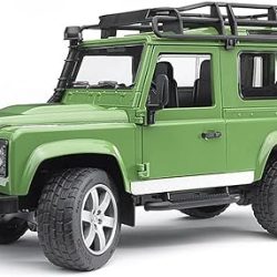 Bruder Land Rover Defender Station Wagon-0