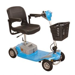 Electric Mobility Rascal Luxe 12.4 Ah-0